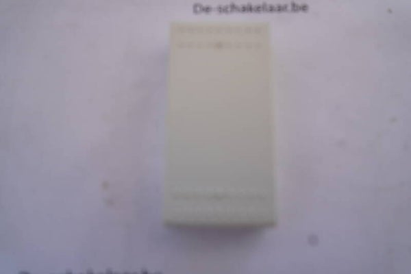 Bticino light N4004 T Toetsbedekking 1 mod
