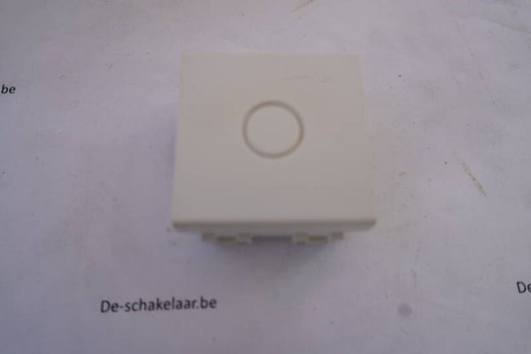Bticino light N4951 Blinde plaat 2 mod