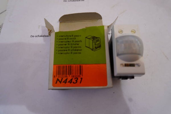 Bticino light N4431 passieve IR sitch 1 mod