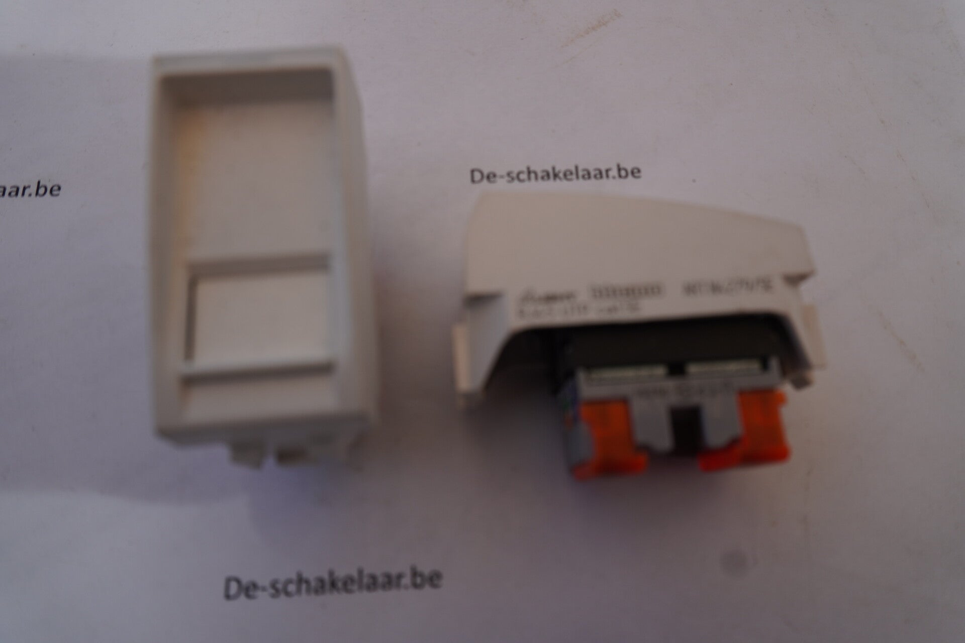 Bticino light N4279/5E RJ45 cat 5E