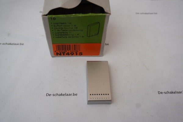 Bticino light tech NT4915 toets 1 mod