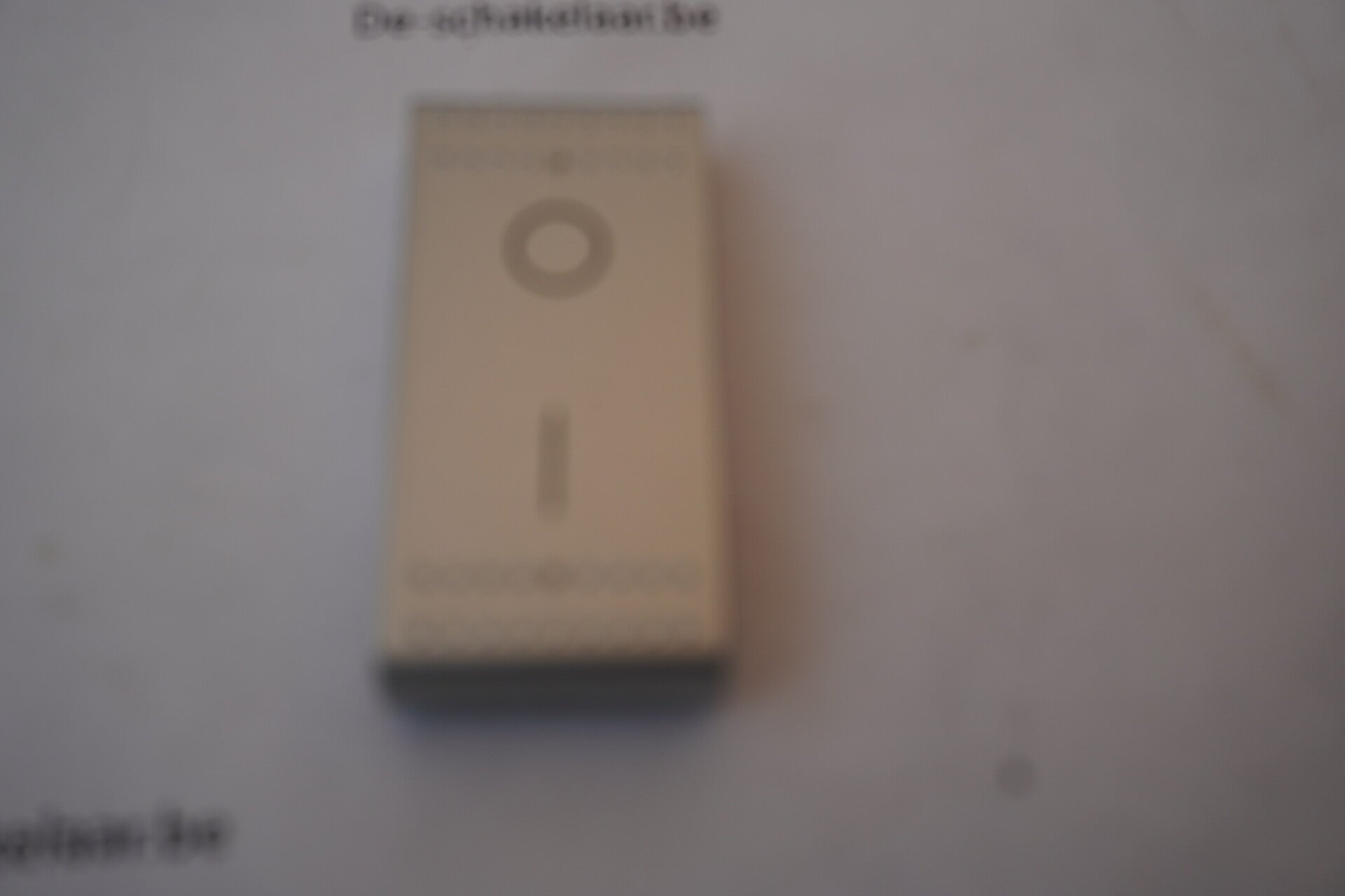 Bticino light tech NT4911 toets 1 mod met 1-0