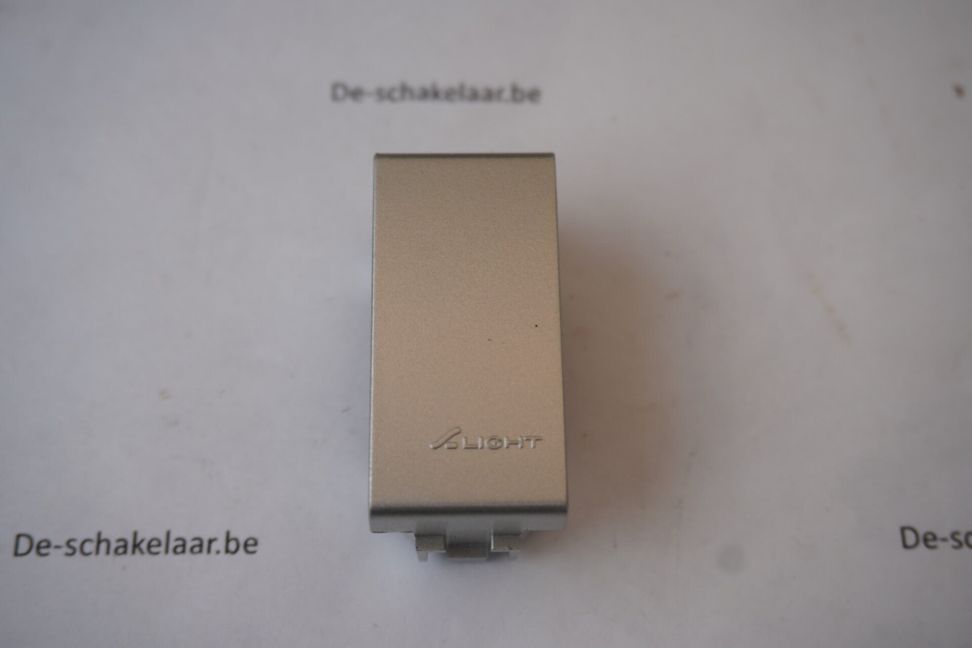 Bticino light tech NT4950 blinde plaat