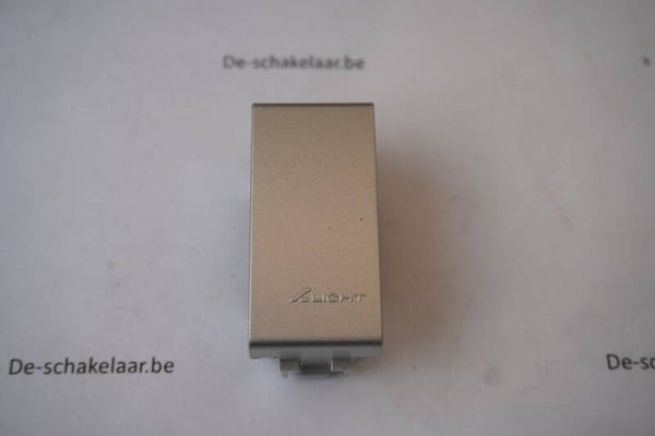 Bticino light tech NT4950 blinde plaat