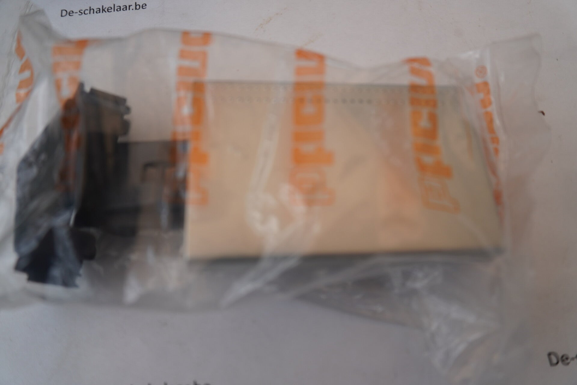 Bticino light tech NT4915/3 toets 3 mod