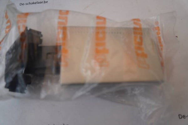 Bticino light tech NT4915/3 toets 3 mod