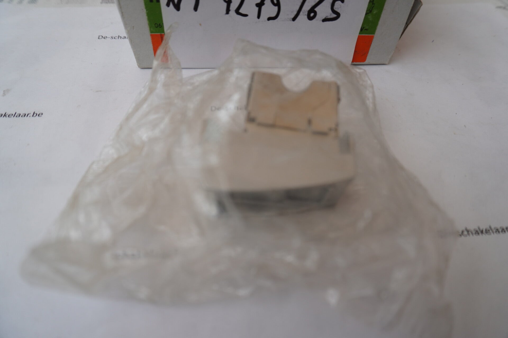Bticino light tech NT4279/6S conector UTP cat 6