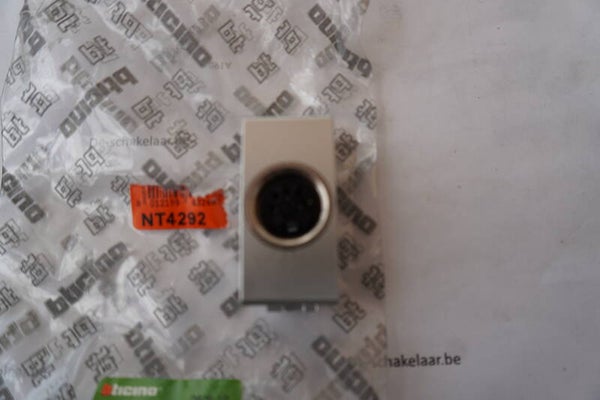Bticino light tech NT4292 Connector hifi