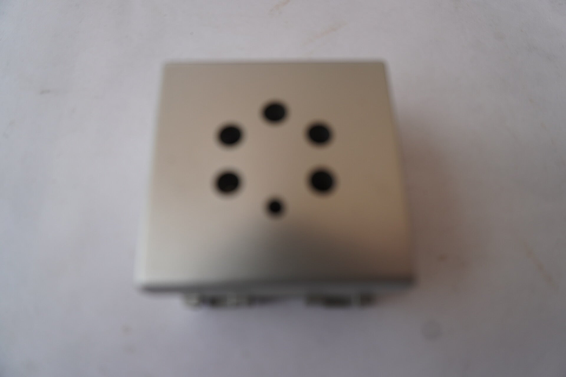 Bticino light tech NT4237 telephone 5p