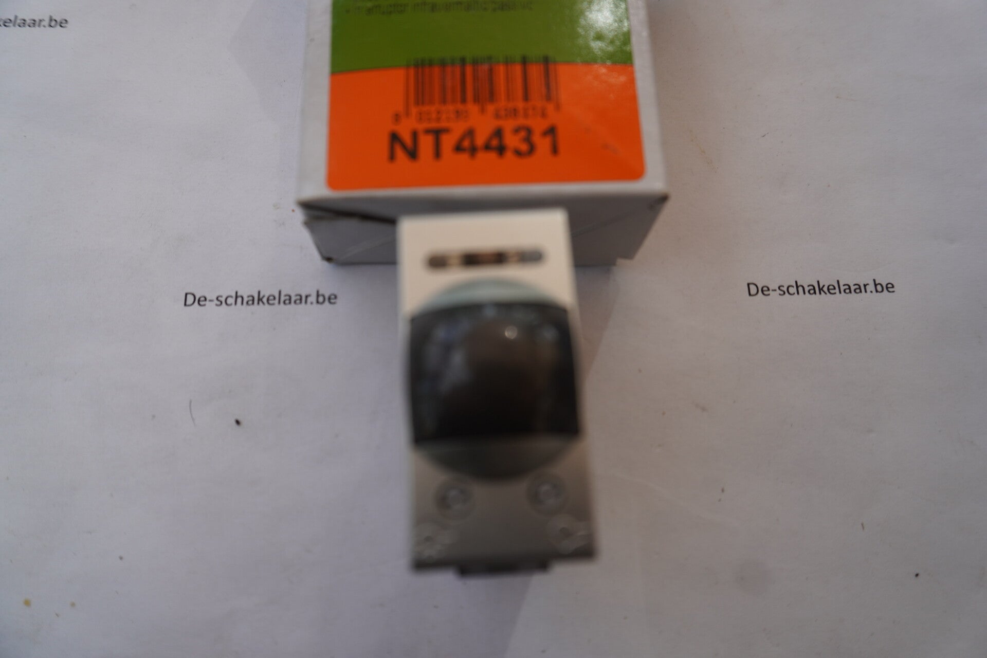Bticino light tech NT4431 Passieve IR schakelaar.