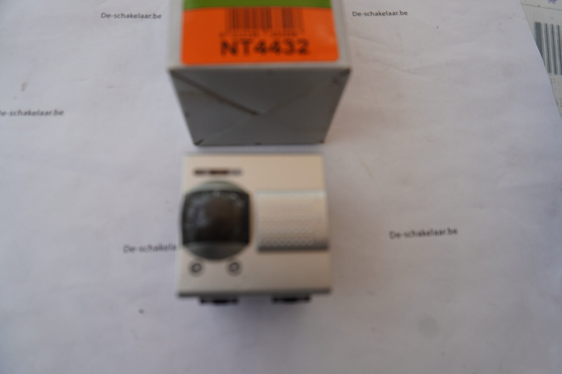 Bticino light tech NT4432 Passieve IR schakelaar