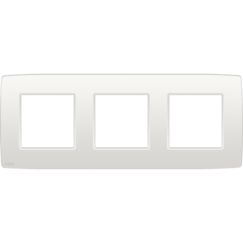 Niko 101-76700 driev afdekpl center 71mm original white