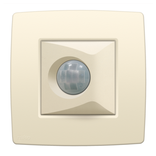 Niko 100-00600 Binnenbewegingsmelder 110°, 6 m, 2-draads (triac)