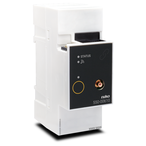 Niko 550-00610 RF-interface Easywave voor Niko Home Control