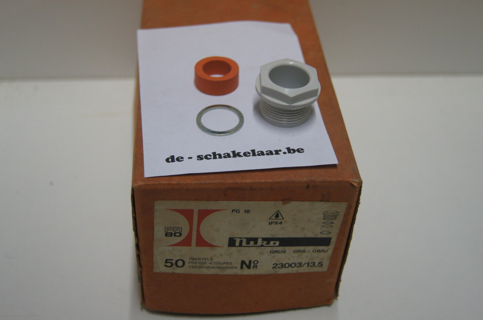 Niko 23003.135 wartel