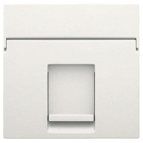 Niko 101-65100 centraalplaat   1 x data