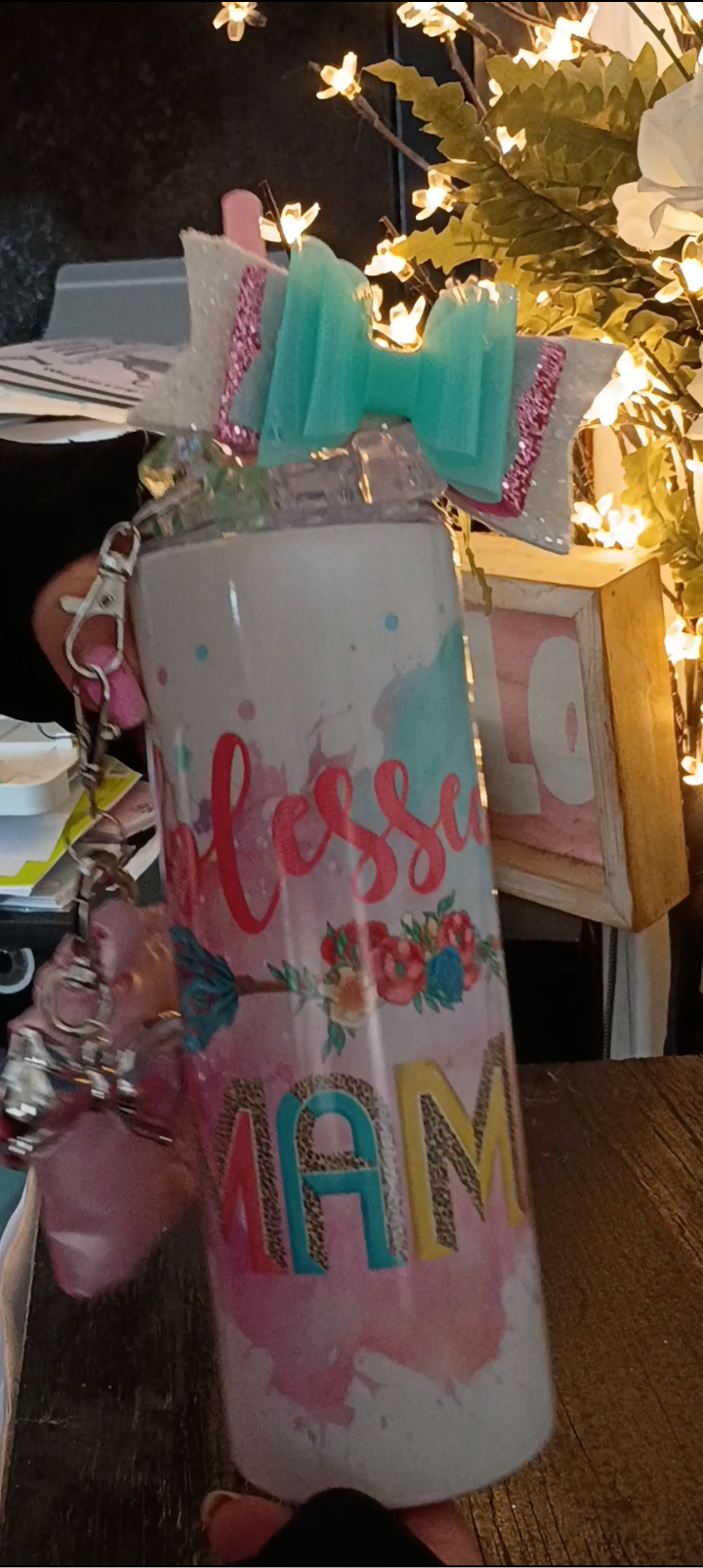 Blessed Mama