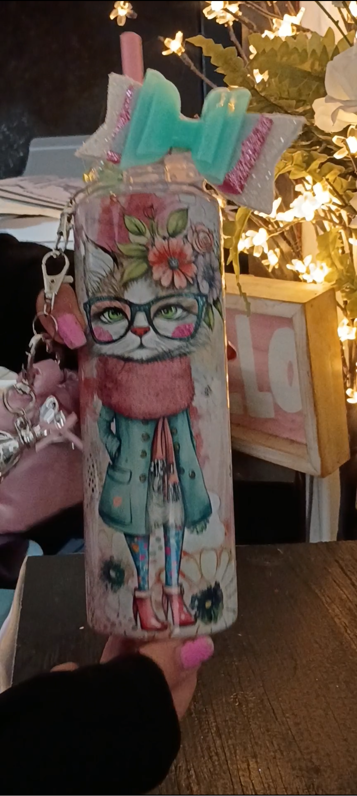 Boho Kitty Vibes