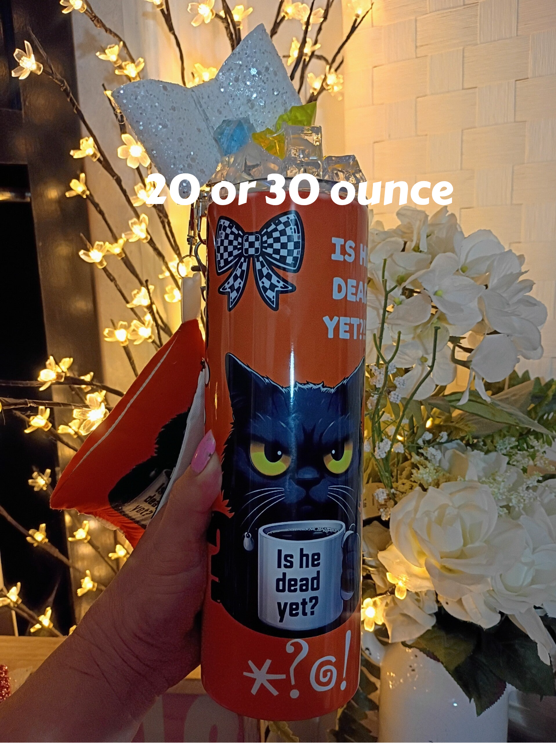 Sarcastic Humor vaso-loco in Orange
