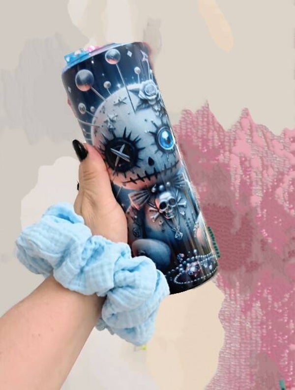 Cute But Psycho 🥰 20 ounce Vaso