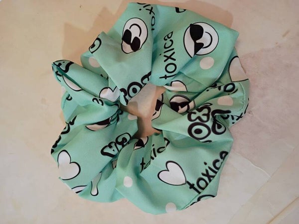 La Toxica ( Shade of Mint)