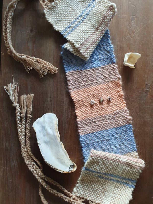 Womb wrap Waves