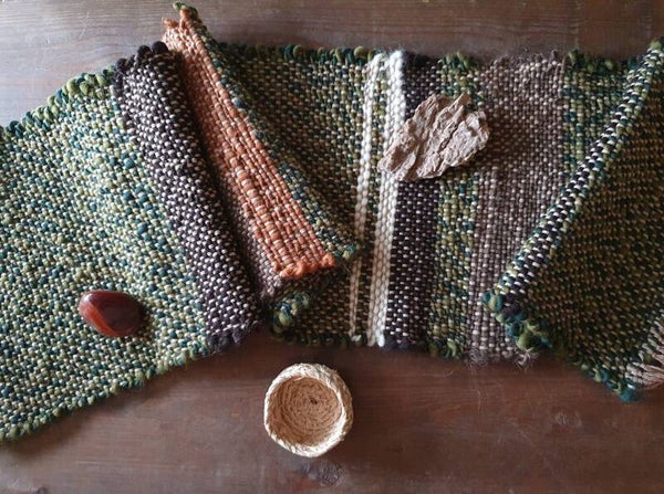 Altar cloth Woodland