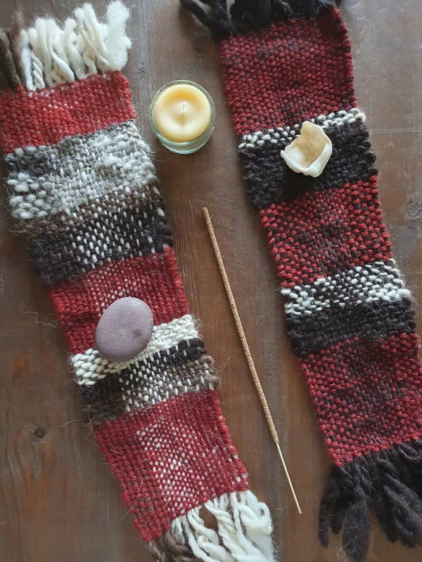 2 small Altar Cloths Rooted