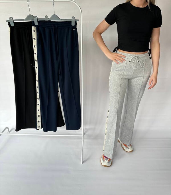 Jogger stars