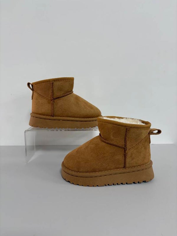 Boots camel kids