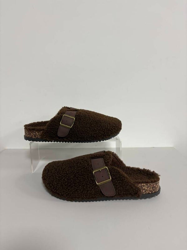 Slippers teddy