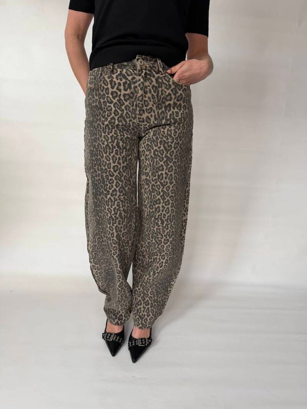 Balloon jeans - laulia