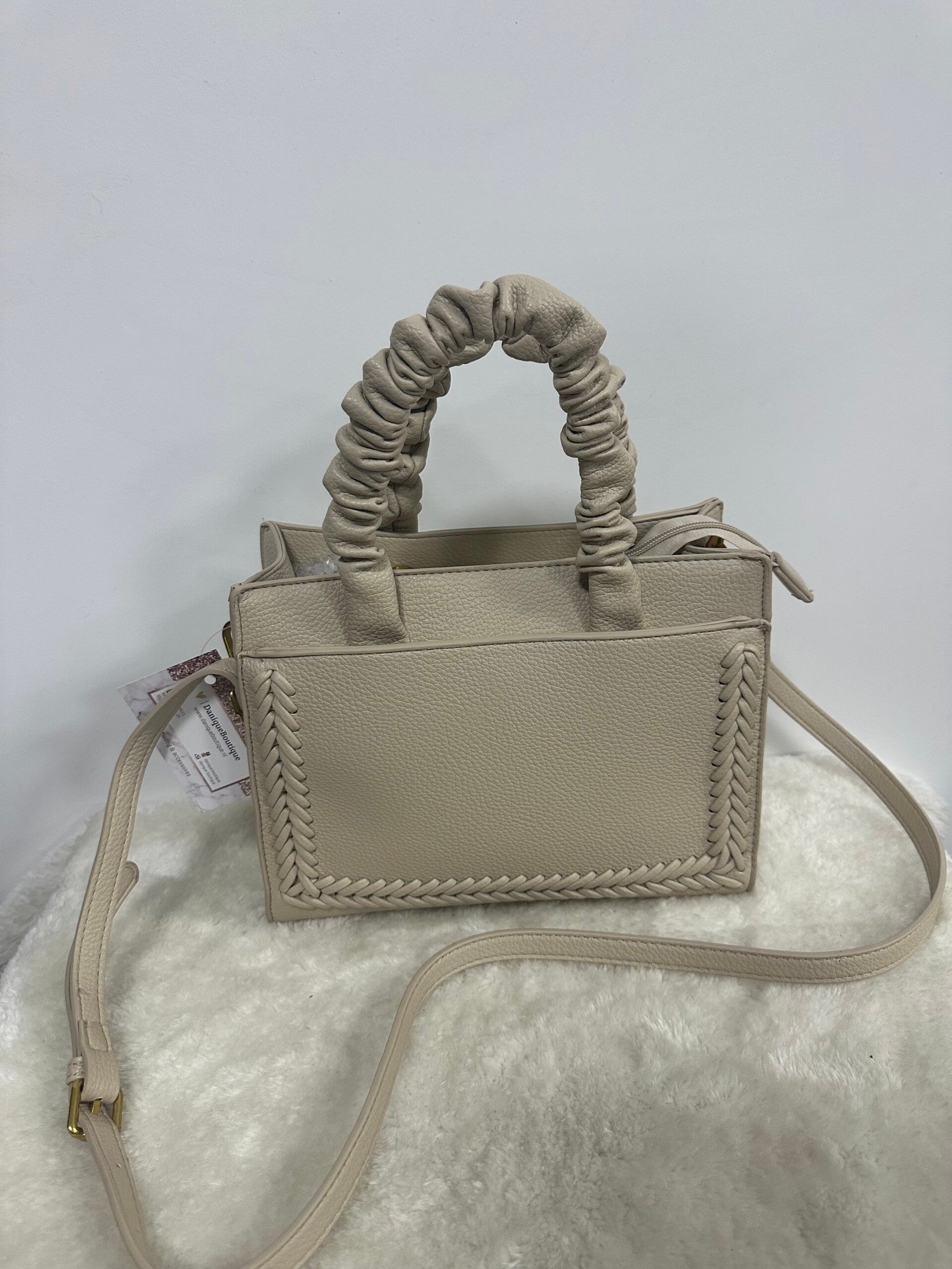 Stacey bag creme