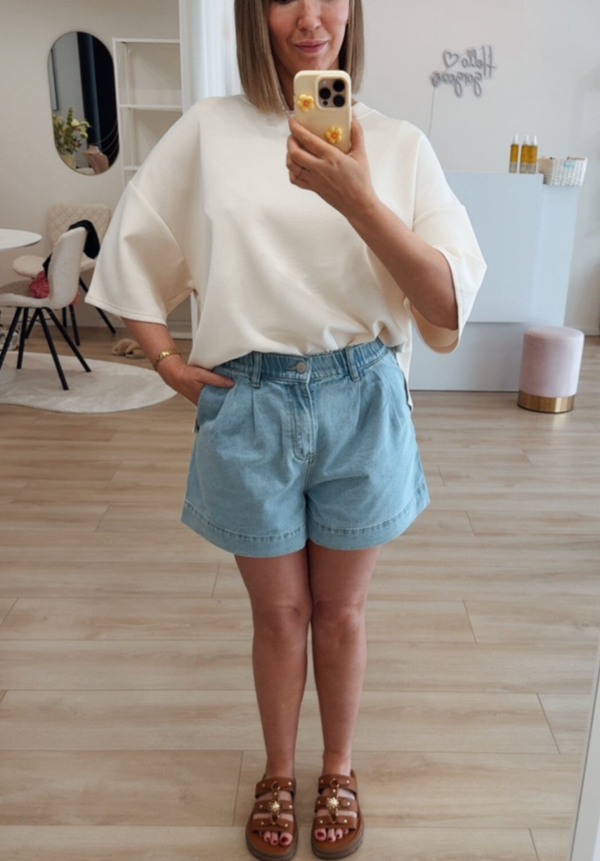 Perfect jeans shorts