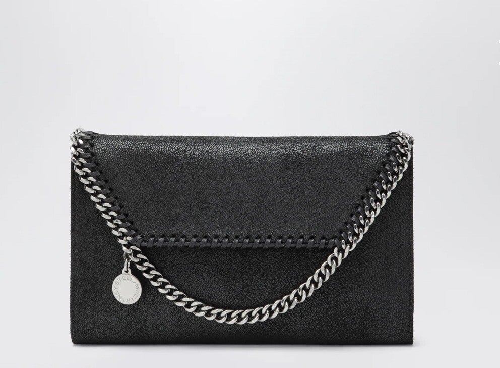 Stella  McCartney Falabella tracolla nera