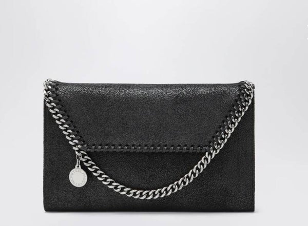 Stella  McCartney Falabella tracolla nera