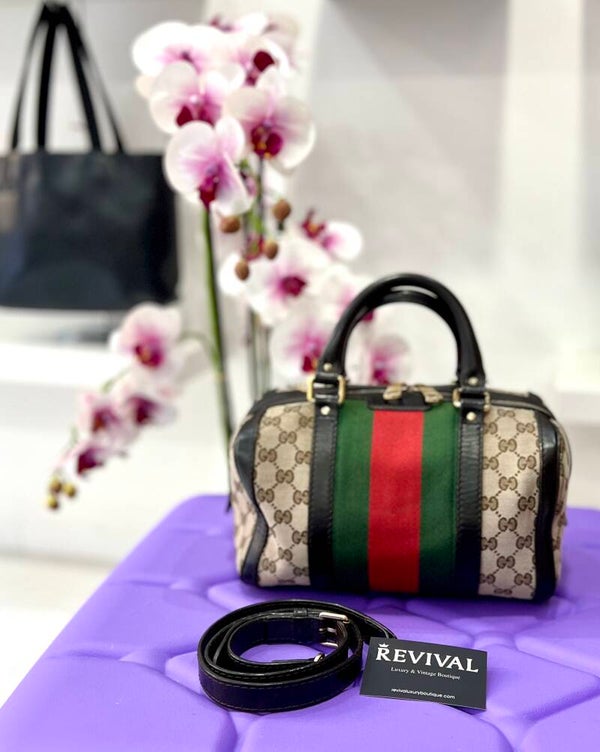 Gucci Boston mini
