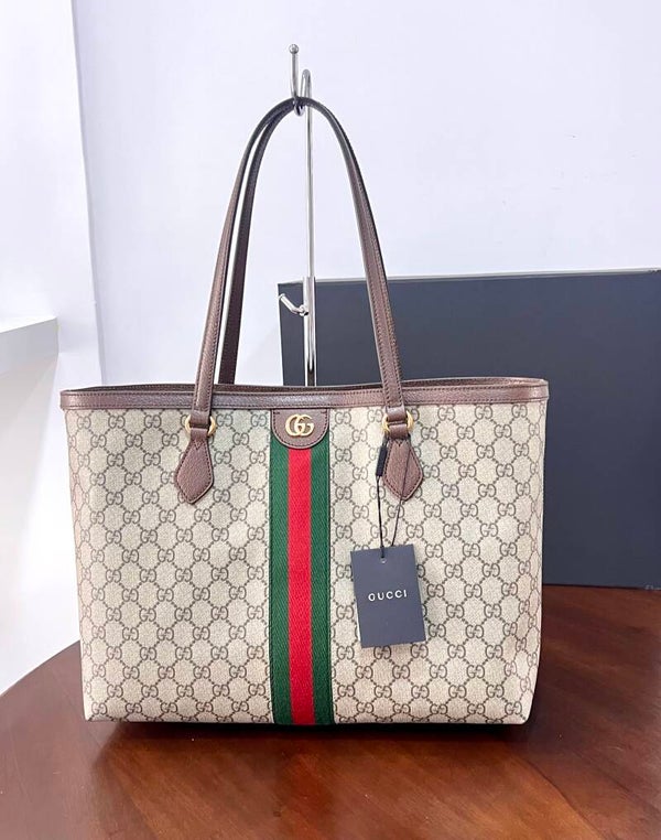 Gucci Ophidia shopping bag Large