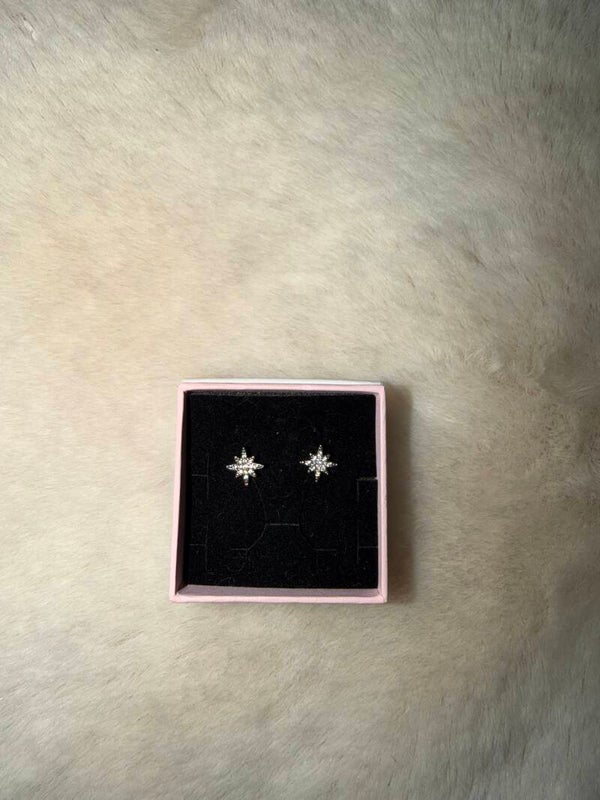 Boucles d’oreilles "Star"