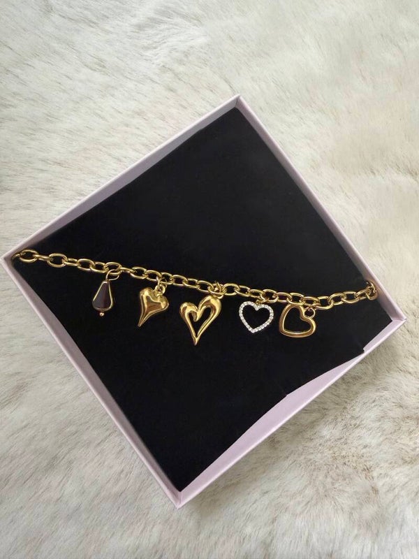Bracelet "Heart"