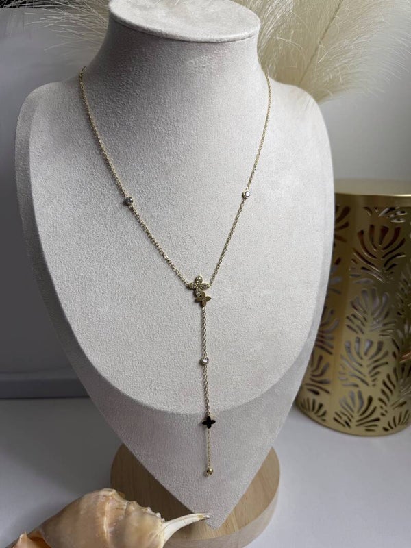 Collier "Double Mila"