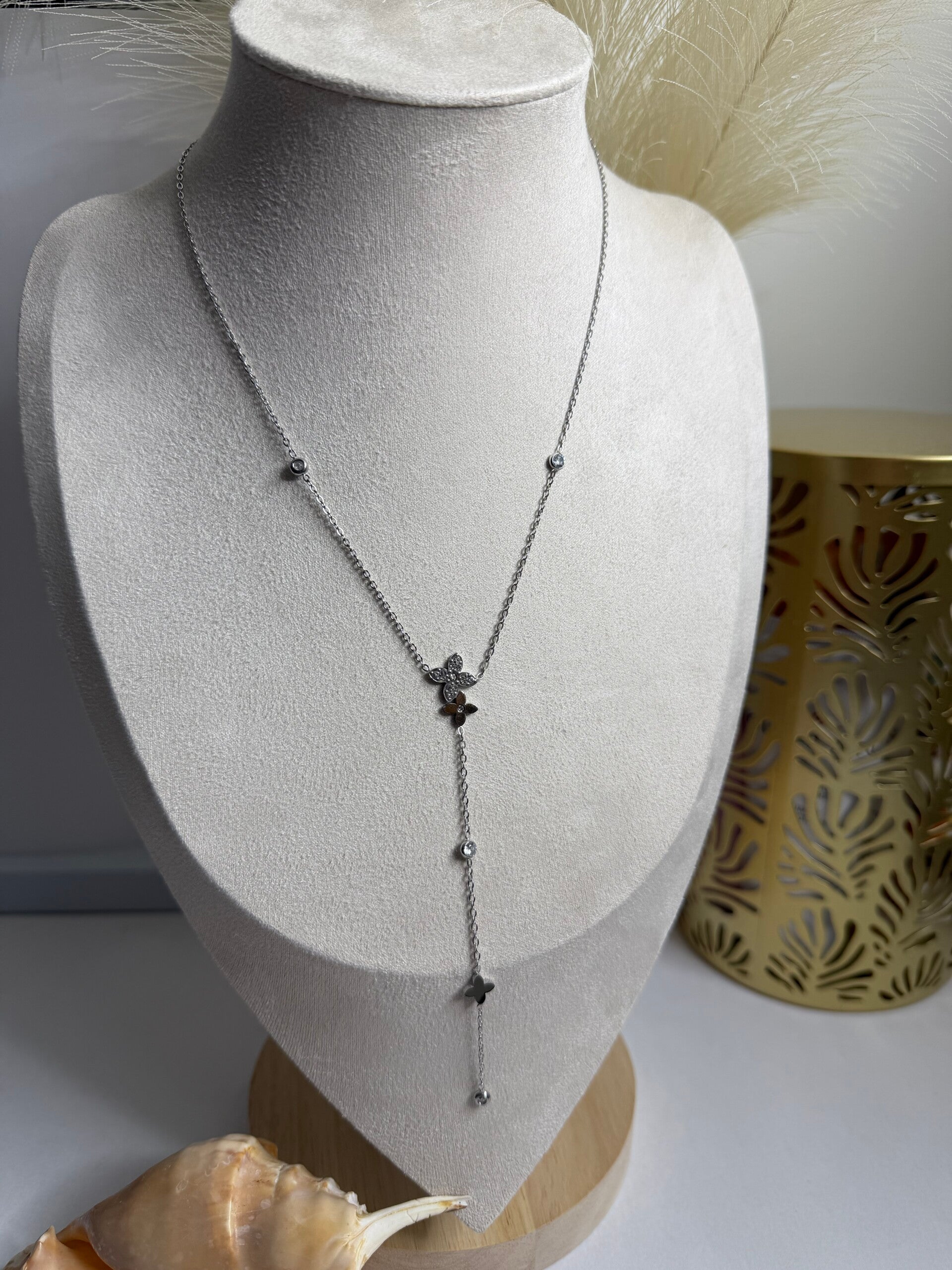 Collier "Double Mila"