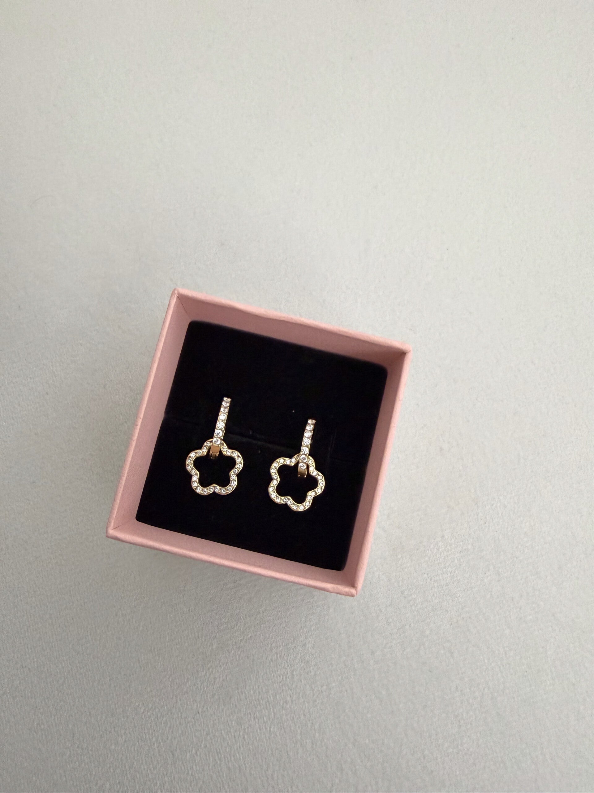 Boucles d'oreilles "Valea"