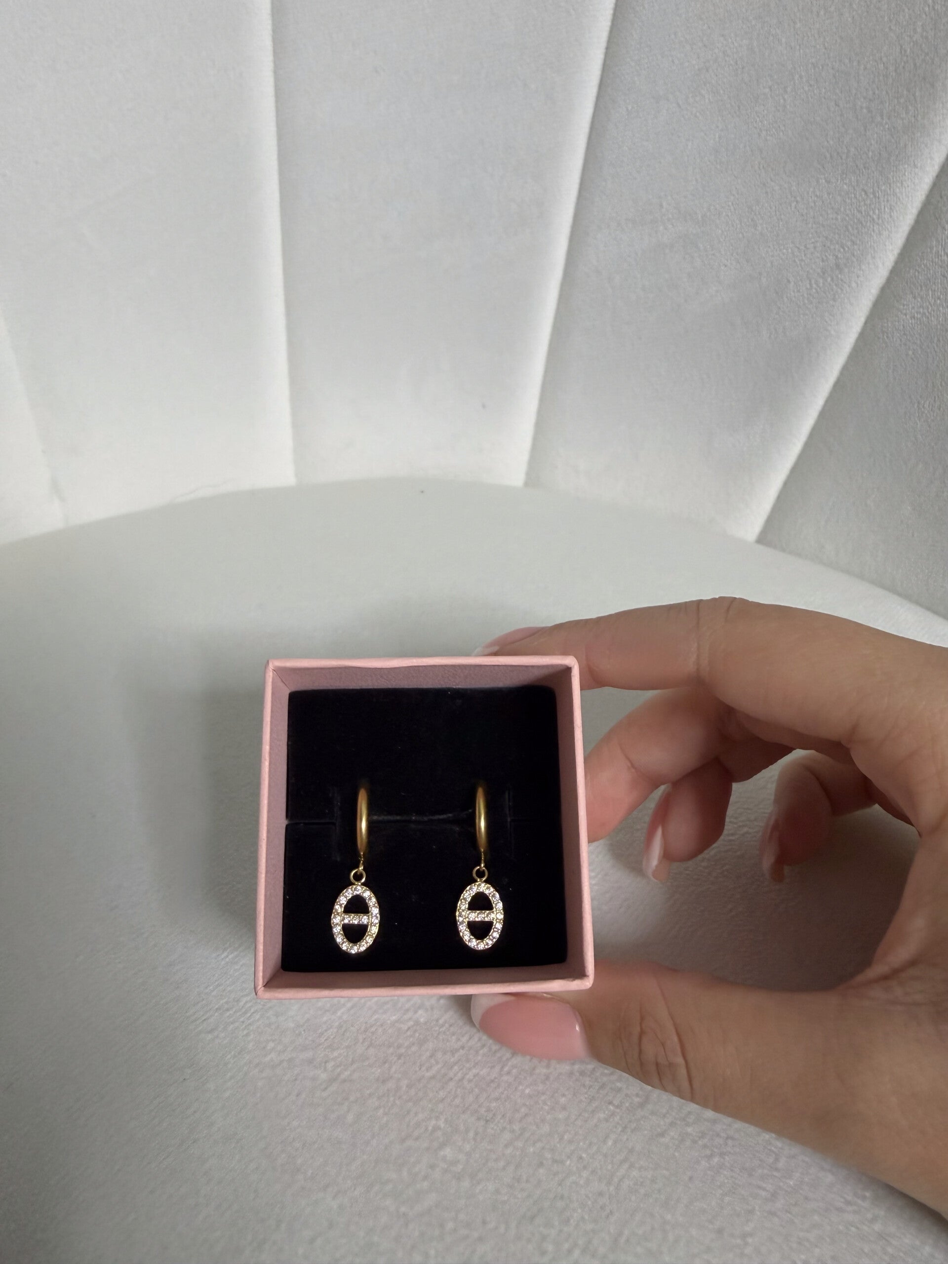 Boucles d'oreilles "Aya"