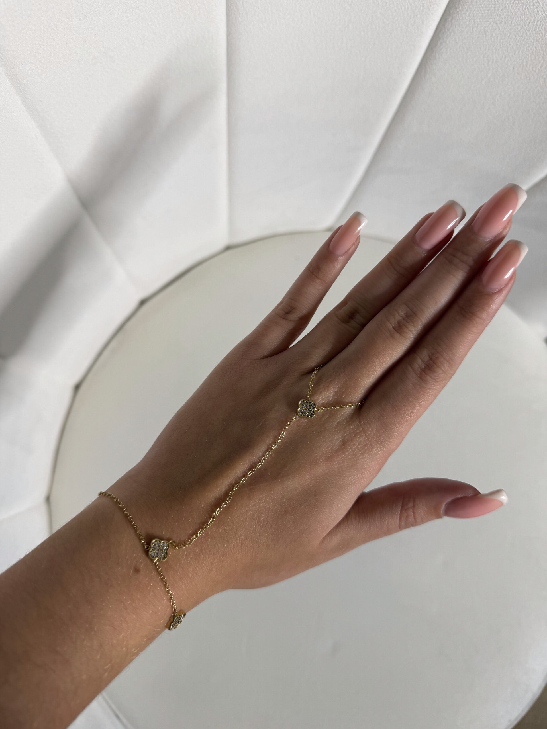 Chaine de main "Alma"