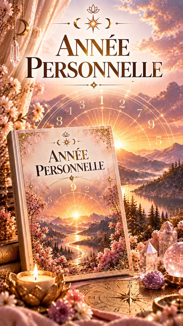 Année Personnelle