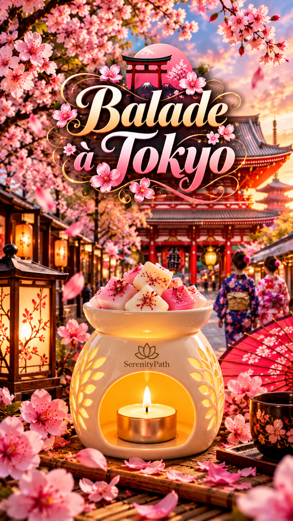 Balade à Tokyo 🌸