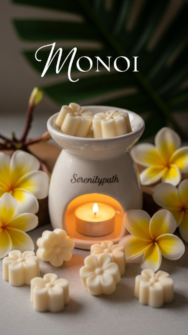 🌺 Monoï