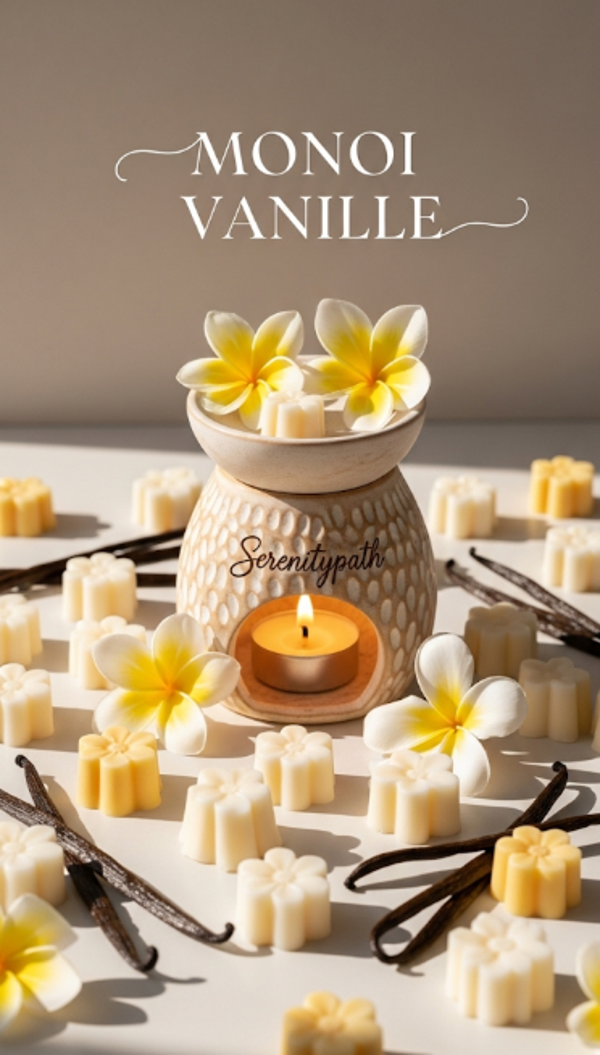 ☀️ Monoï Vanille