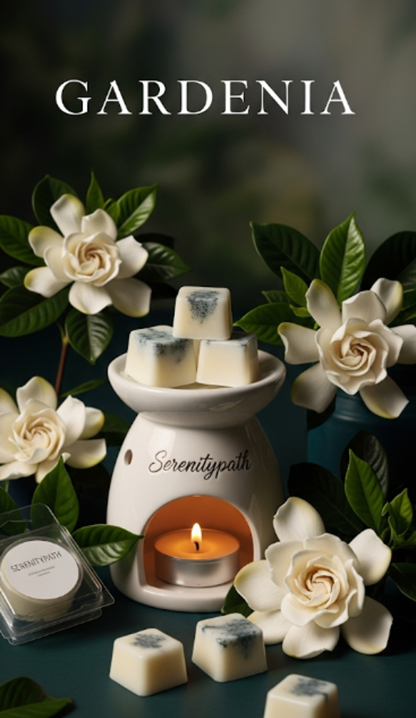 🌸 Gardenia